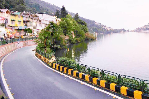 Von Delhi aus: 3 Tage Nainital Tour mit Unterkunft