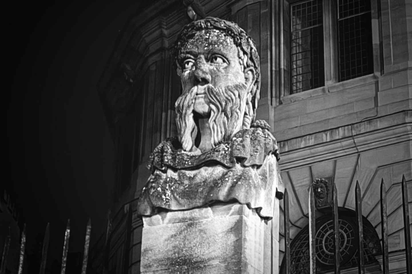 옥스퍼드 황혼 유령 투어