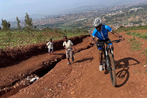 Rwanda: Volcanoes and Mountain Bike Adventure