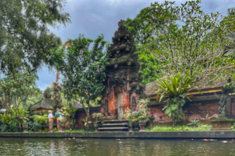 Bali Bathing Holy Spring Water or Purification