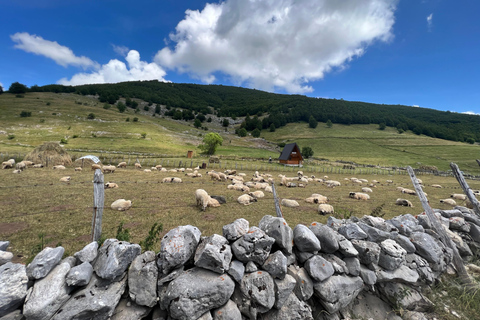 Experience Sarajevo: Lukomir Nomad Village Hiking Tour Experience Sarajevo: Lukomir Hiking Tour with Lunch