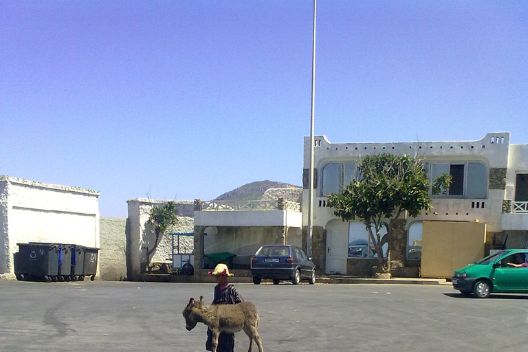 Tangier: Privat rundtur till stadens alla höjdpunkterTangier: Privat rundtur av stadens alla höjdpunkter