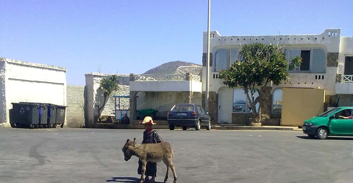 Tangier Highlights Private 6-Hour Tour