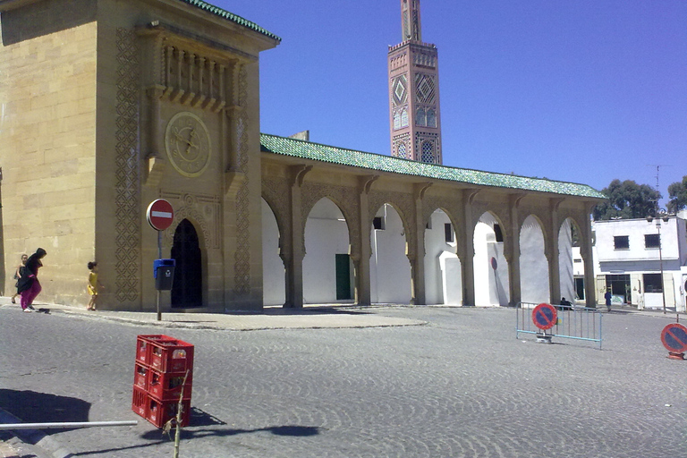 Tangier: Privat rundtur till stadens alla höjdpunkterTangier: Privat rundtur av stadens alla höjdpunkter