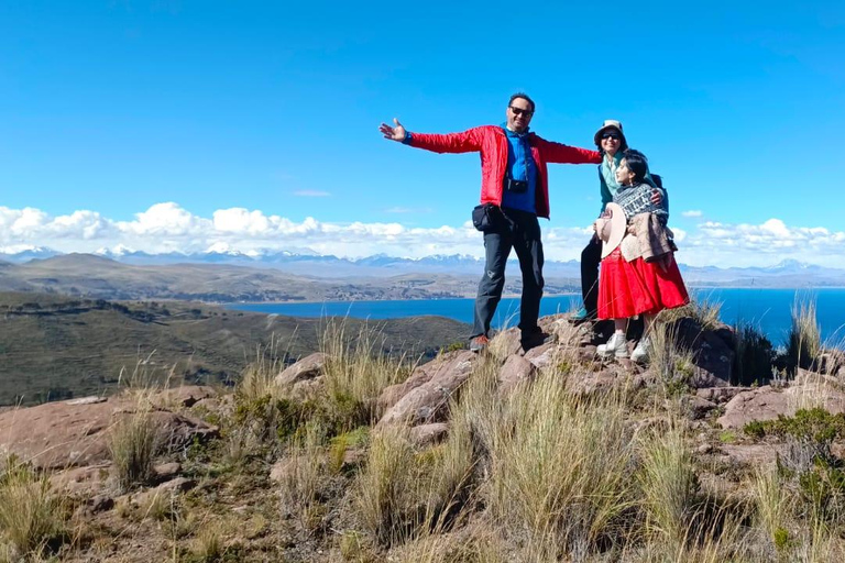 From La Paz: Private Lake Titicaca Day Trip - Tiquina