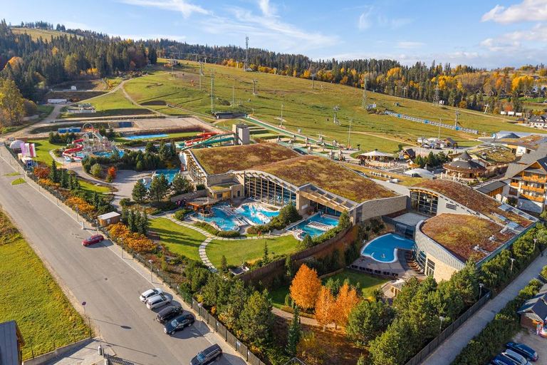 Białka Tatrzańska: toegangsbewijs voor Terma Bania AquaparkOnbeperkte toegang tot de Fun and Relaxation Zone