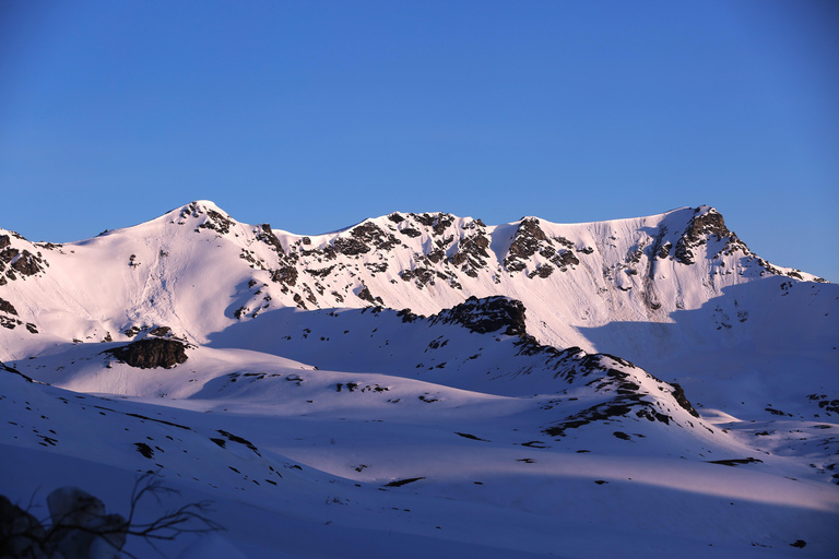Hatcher Pass: Heated & Enclosed ATV Tours - Open All Year!