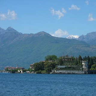 From Milan: Stresa, Alps, & Lake Maggiore Half Day Tour