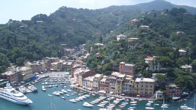 genova portofino fullday tour from milan