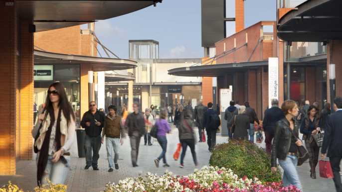 Foxtown Designer Outlet Shopping Tour from Milan - Milan, Italy | GetYourGuide