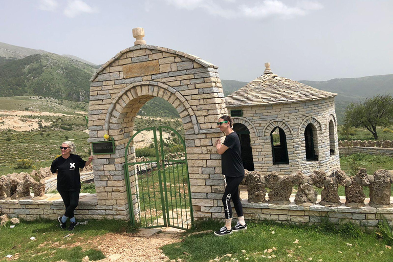 From Berat : Mountain Tomorri &Bogova Waterfall