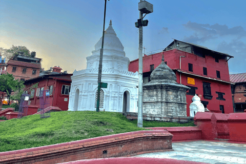 Kathmandu City Tour (A)