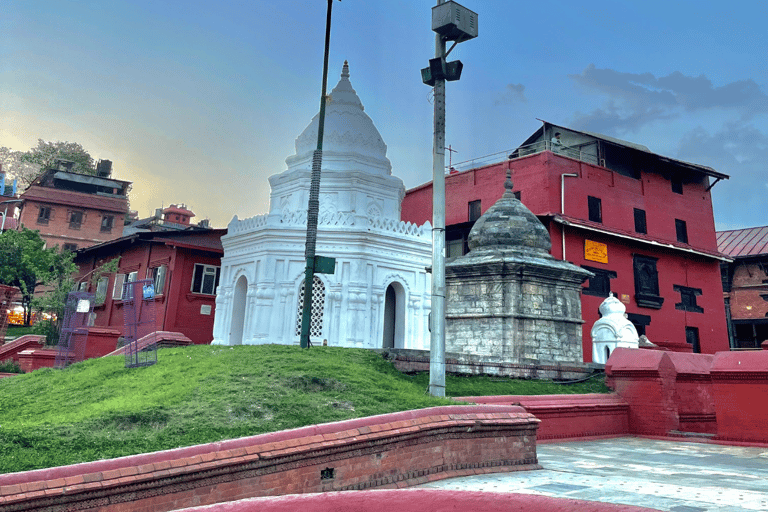 Kathmandu City Tour (A)