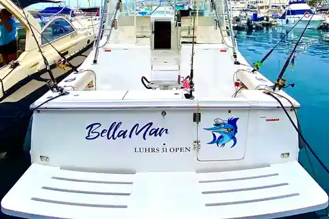 fishing charter 4h
