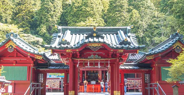 Tokyo: Mt. Fuji Tour, Hakone Ropeway, Owakudani, Lake Ashi photo 6