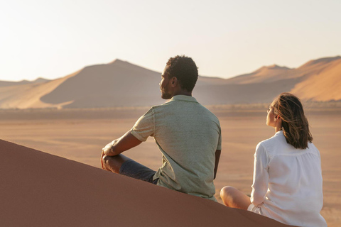 Swakopmund: 3-Day Namib Desert Shared Safari to Windhoek