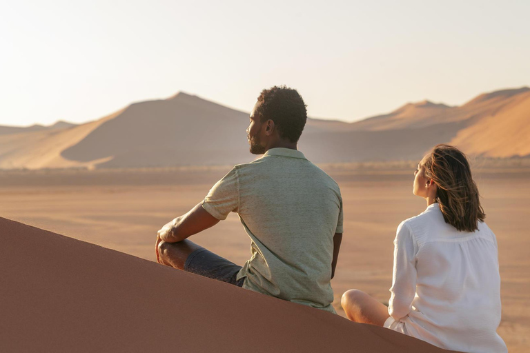 Swakopmund: 3-Day Namib Desert Shared Safari to Windhoek