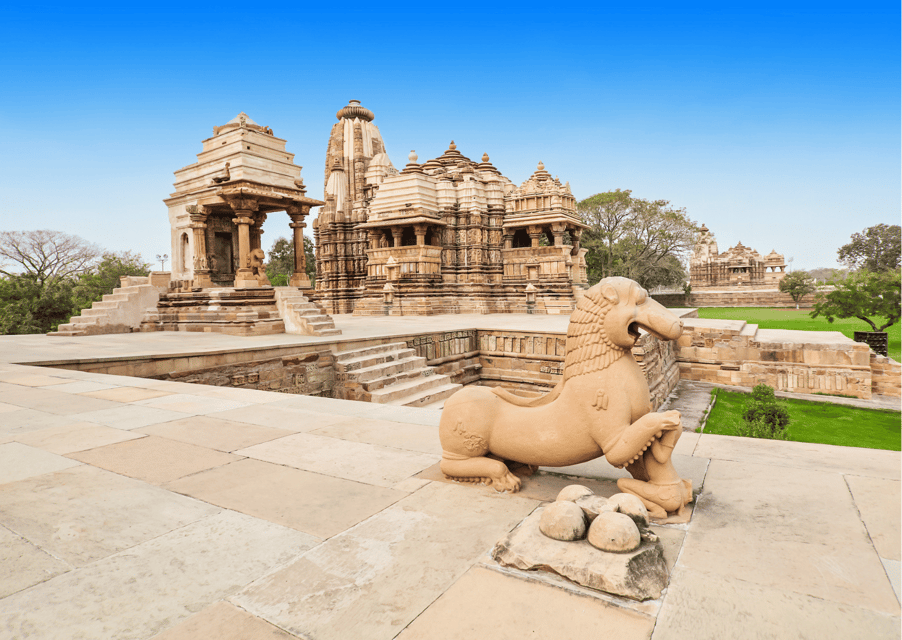 khajuraho guided tour