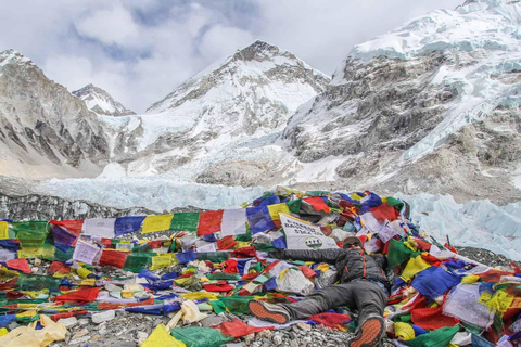 Pokhara To Everest Base Camp Trek with Guide -14 days