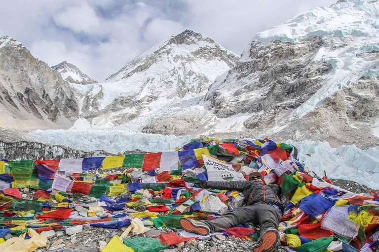 Pokhara To Everest Base Camp Trek with Guide -14 days