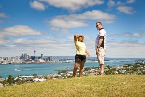 Auckland Luxustour: Stadt & Westküste