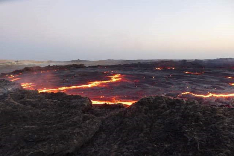 9 Days Omo Valley and Danakil Danakil Depression tour