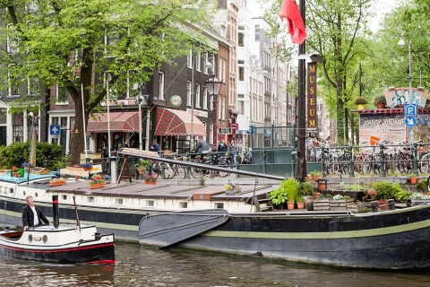 Amsterdam: Go City Explorer Pass - Wähle 3 bis 7 AttraktionenAmsterdam Explorer Pass - 7 Auswahlmöglichkeiten