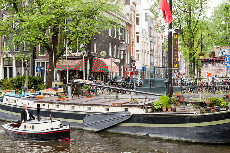 Ámsterdam: Pase Go City Explorer - Elija de 3 a 7 atraccionesPase Amsterdam Explorer - 5 opciones