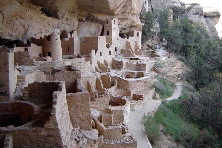 Mesa Verde: 700-Jahre-Tour & geführte Besichtigung der Cliff Houses mit Ranger. Foto: GetYourGuide
