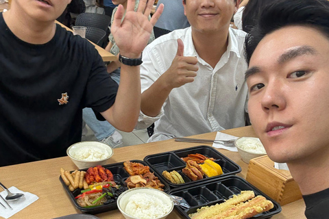 Seoul: Private Guided Tour with Custom Itinerary