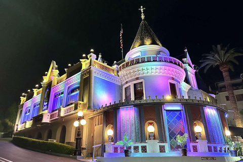 Los Angeles: Haunted LA: Ghostly Encounters Flashlight Tour Los Angeles: Haunted LA: Hidden Secrets, Ghostly Encounters…