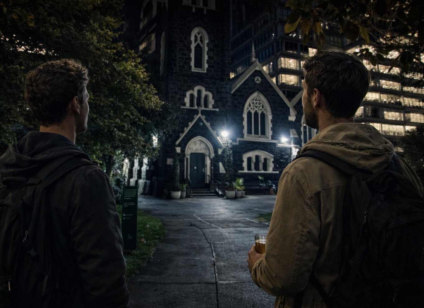 Melbourne: Spirits and Ales hjemsøgt pub-vandretur