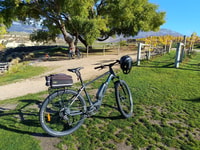 Lake Dunstan Trail - Fiets/Ebike Hire & Return Luxury Shuttle - Housity