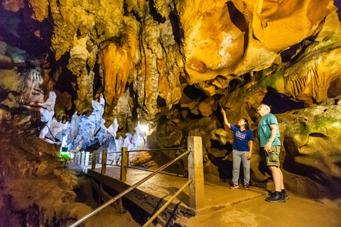 Explore Sri Sangwan Waterfall and Giant Cave I Chiang Mai