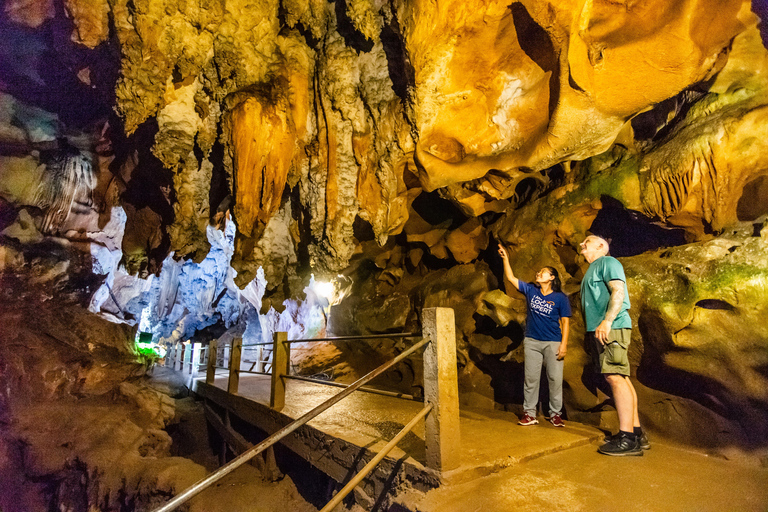 Explore Sri Sangwan Waterfall and Giant Cave I Chiang Mai