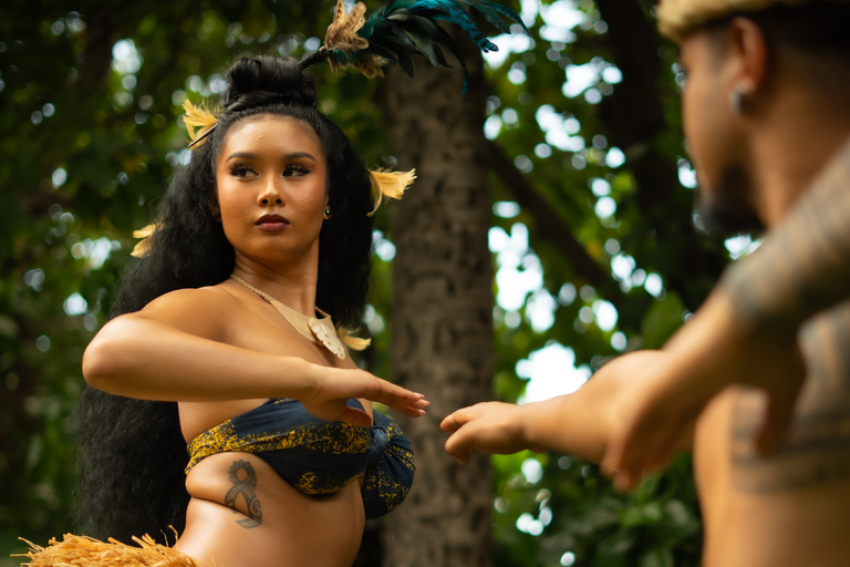 Oahu: Kaula Luau Show with Optional Dinner Kaula Luau Standard Ticket