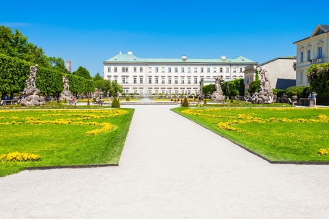 Relive the Movie: Private “Sound of Music” Tour in Salzburg