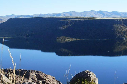 Utflykt till Sillustani