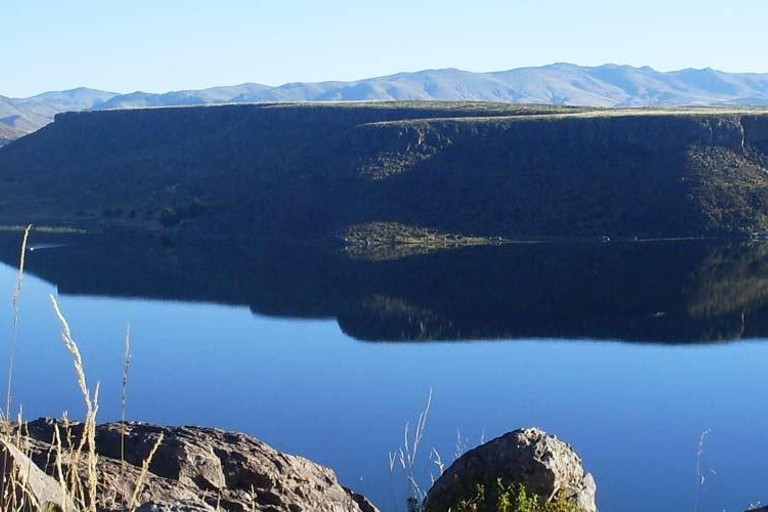 Excursão a Sillustani