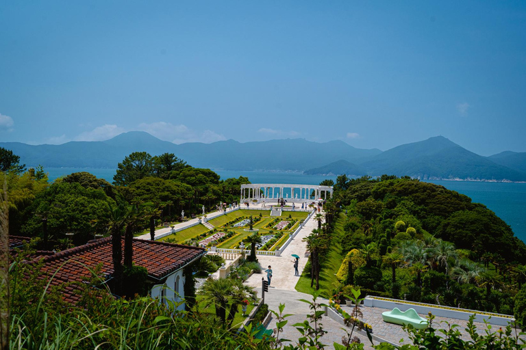 Busan : Gémeaux cachés Geoje & Oedo Botania IslandVisite partagée depuis la sortie 4 de la station de métro Seomyeon