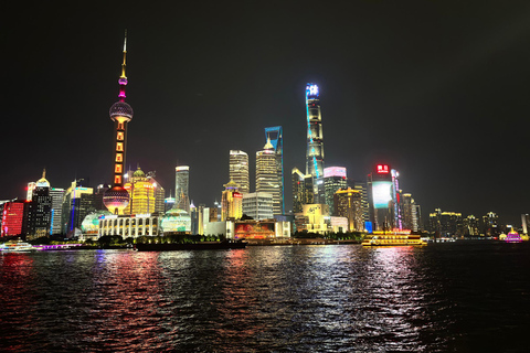 Shanghai Tower & Yu Garden Entry Ticket Yu Garden Entry Ticket