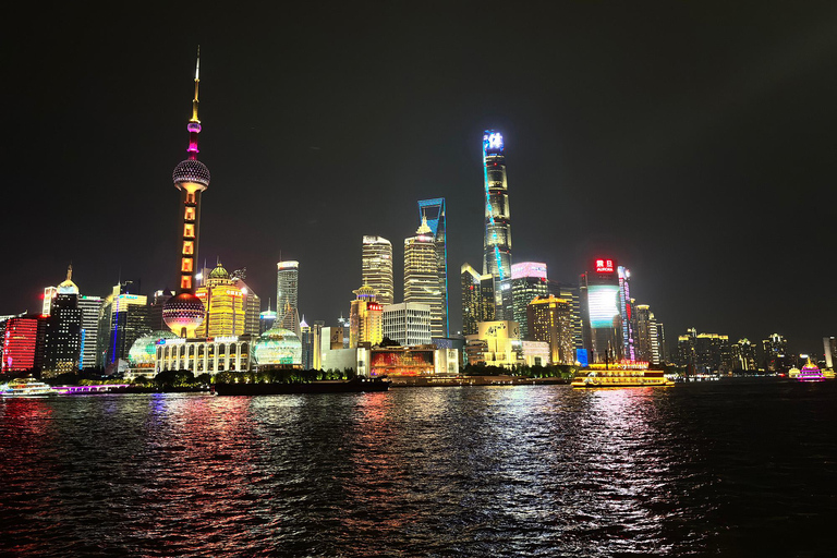 Shanghai Tower & Yu Garden Entry Ticket Yu Garden Entry Ticket