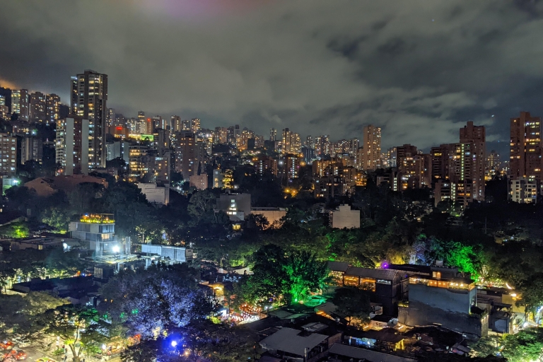 Medellín Nightlife: Rooftop Bar Crawl (Copy of) Medellin: Rooftop Pub Crawl