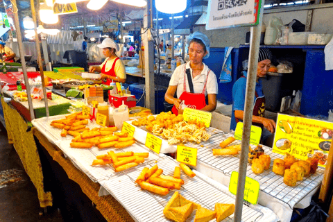 Khao Lak: Phuket Shopping Central Mall & Naka Night Market