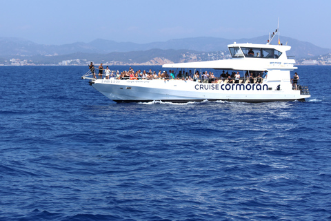 马略卡岛：乘船前往 Dragonera 岛和 Andratx 港帕格拉会面地点