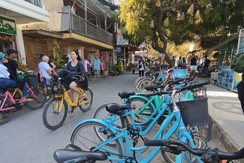 Gili Trawangan 3-Island Snorkeling and Cycling Adventure Gili Trawangan 3-Island Snorkeling and E Bike Adventure
