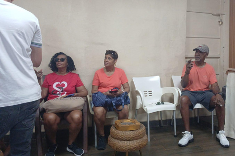 Puerto Plata: Damajagua Falls and City Tour, with Lunch Puerto Plata: Damajagua Waterfalls and City Tour, with Lunch