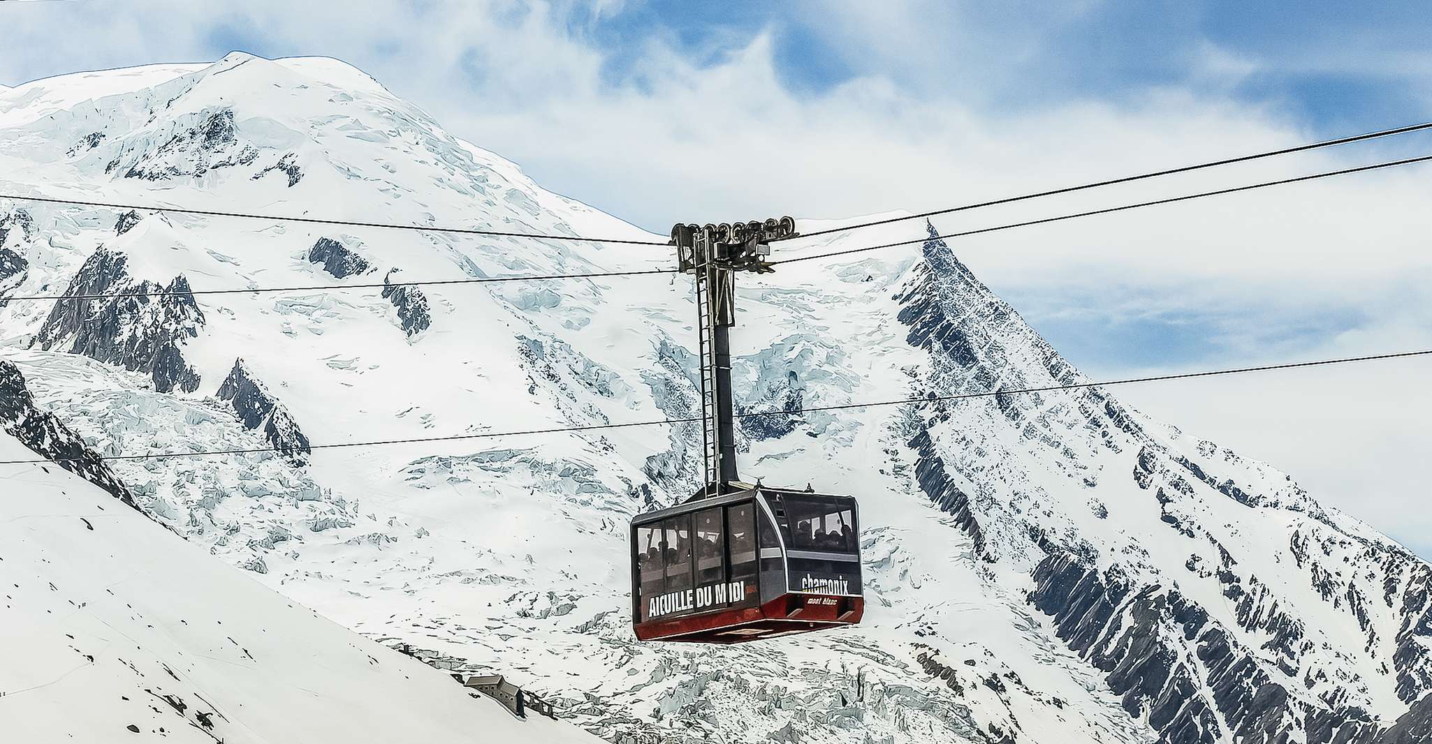 从日内瓦（Geneva），全天前往Chamonix和Mont-Blanc - Housity