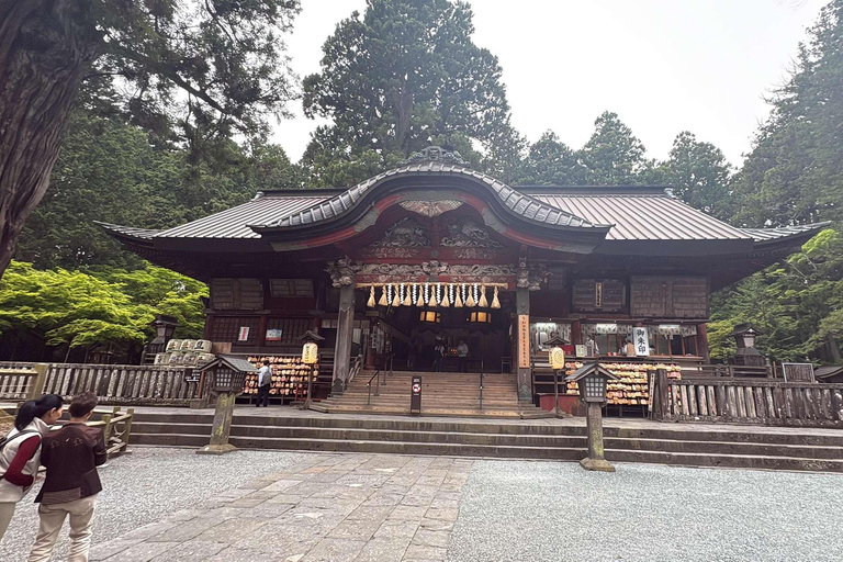 From Tokyo : Mount Fuji Private Day Trip with Hotel Pickup Mount Fuji & Hakone Customize Tour With English Guide