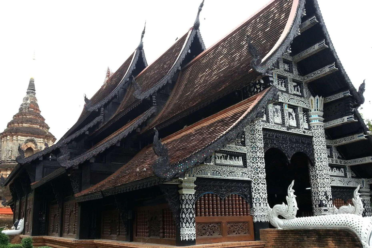 Chiang Mai: Tuk-Tuk City Tour